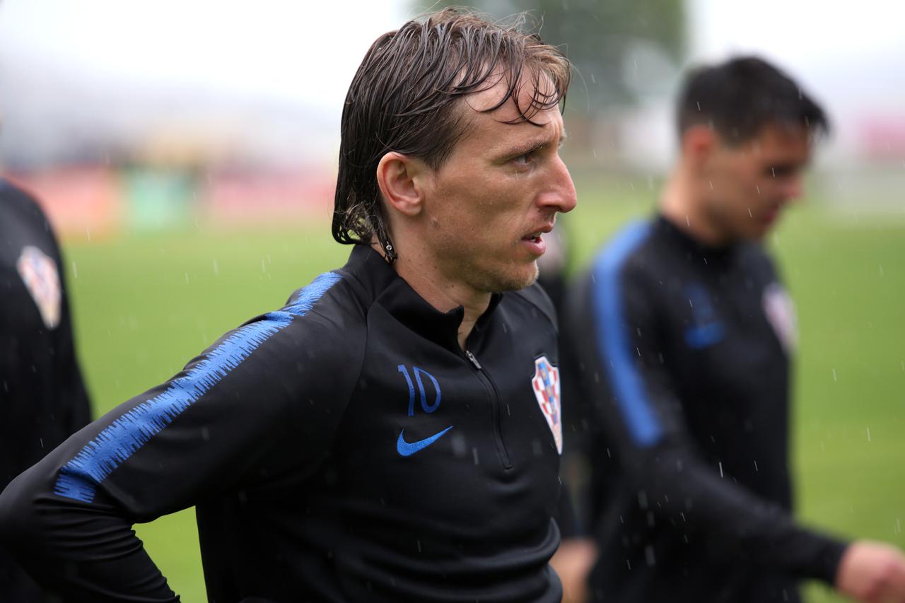 Hrvatska reprezentacija u Omišu