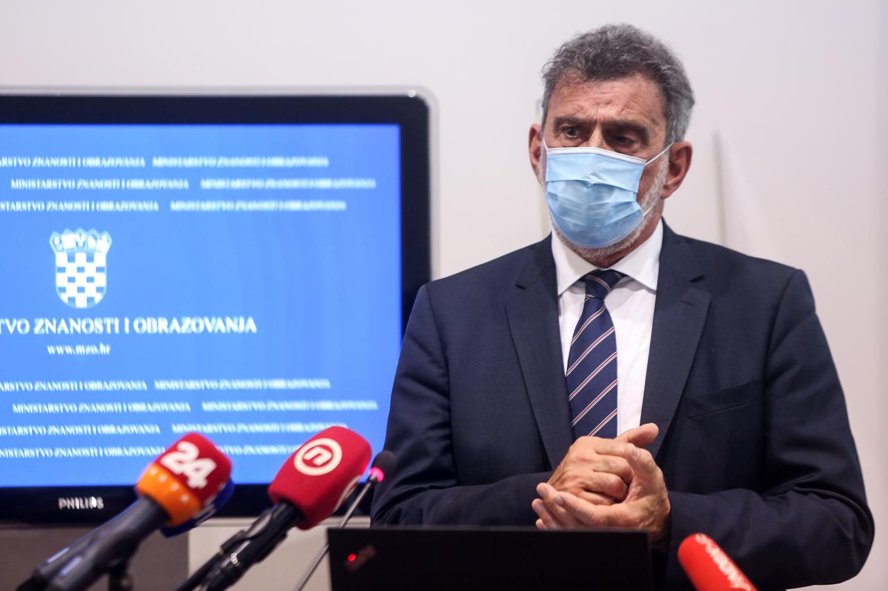 Zagreb: Objavljene upute za početak rada vrtića i škola