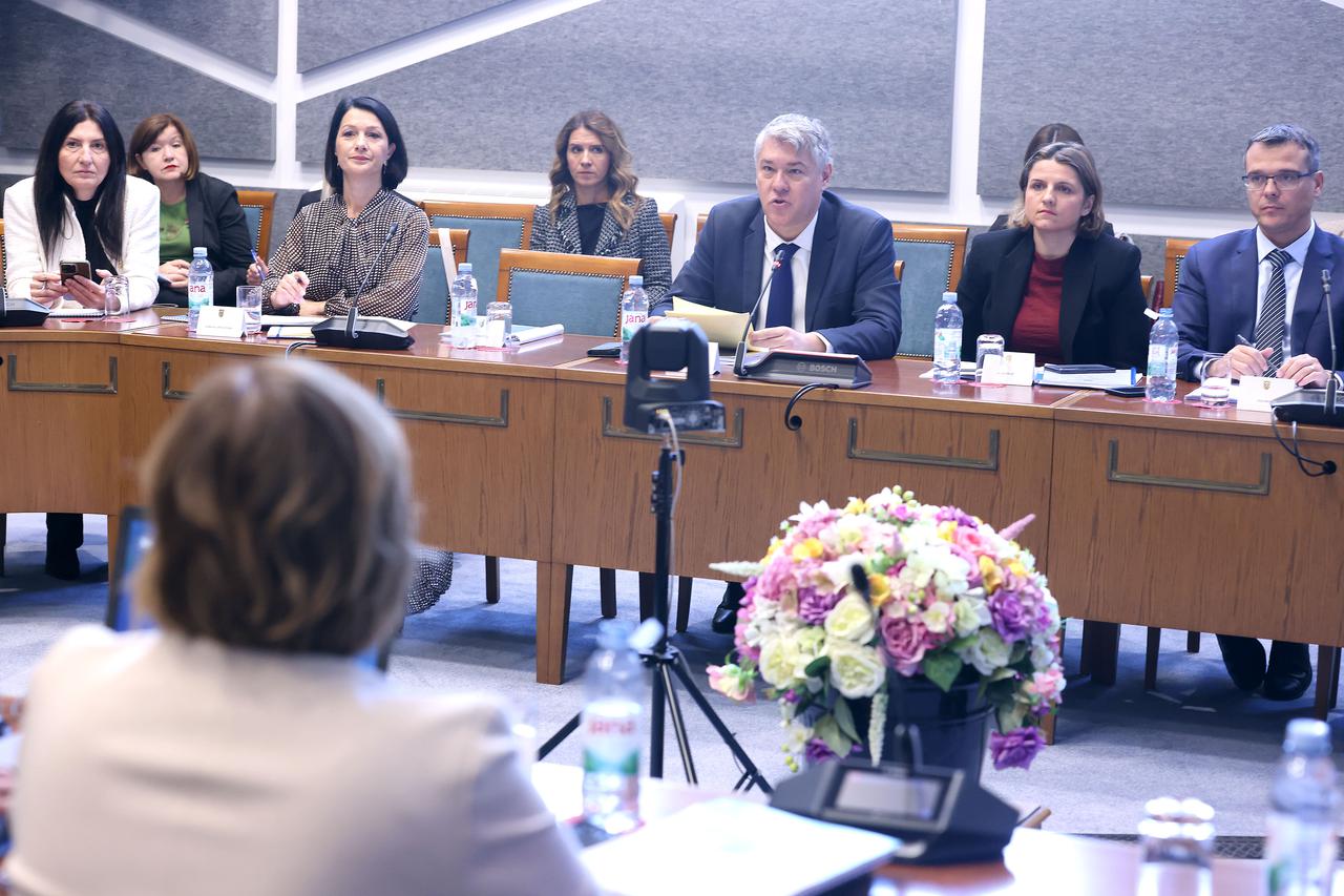 Zagreb: Ivana Maletić predstavila godišnja izvješća Europskog revizorskog suda