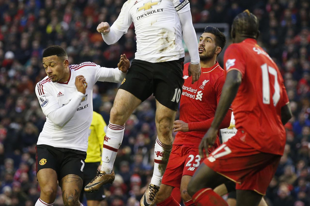 Liverpool - Manchester United