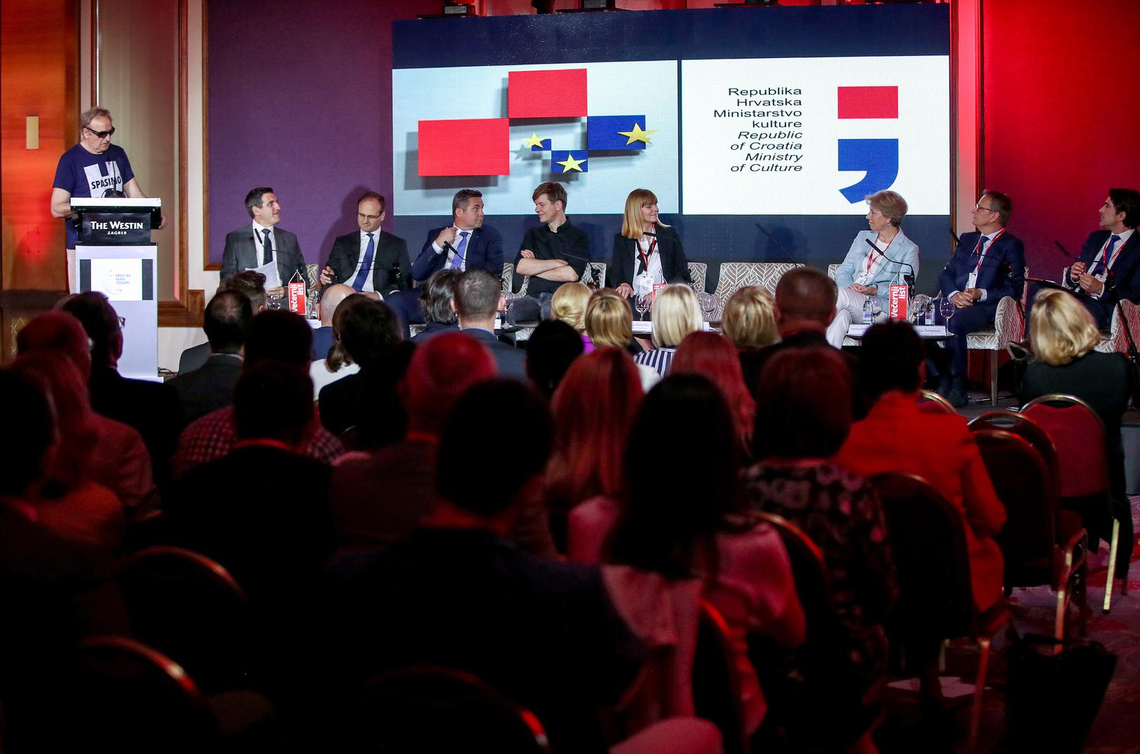 Boris Ljubičić, Božo Skoko, Zvonimir Frka-Petešić, Marin Pucar, Davor Bruketa, Dubravka Sinčić Ćorić, Andreja Metelko-Zgombić, Bojan Jerbić i Mislav Šimatović