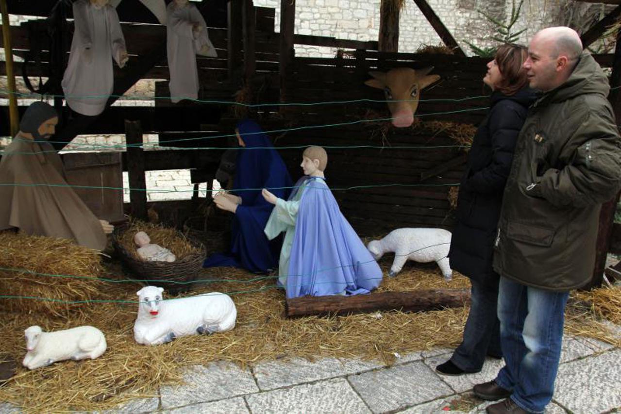 šibenske jaslice (1)