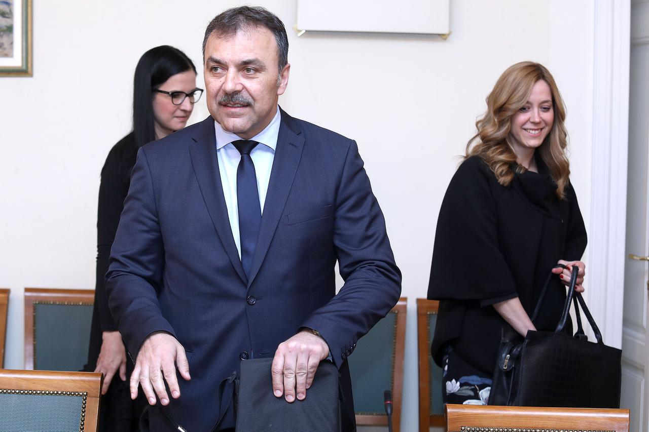 Tematska sjednica Odbora za unutarnju politiku i nacionalnu sigurnost