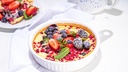 Najjednostavniji proteinski cheesecake s malinama: Kremast desert koji ćete raditi iznova i iznova