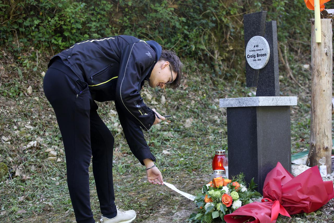 Lobor: Prije godinu dana tijekom WRC testiranja poginuo je irski reli vozač Craig Breen