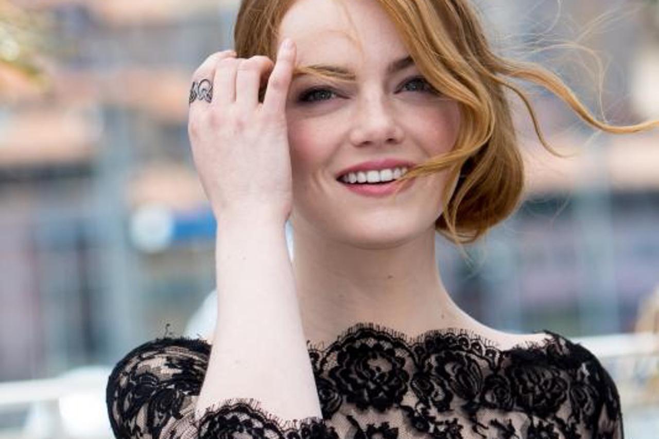 Emma Stone