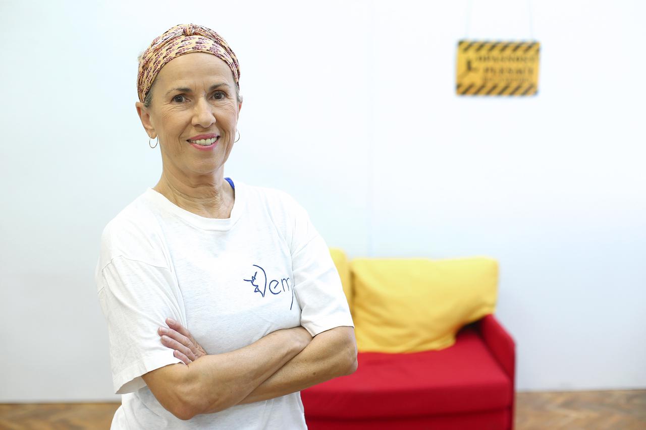 Zagreb: Koreografkinja i suradnica HRT-a za plesnu umjetnost Vesna Mimica