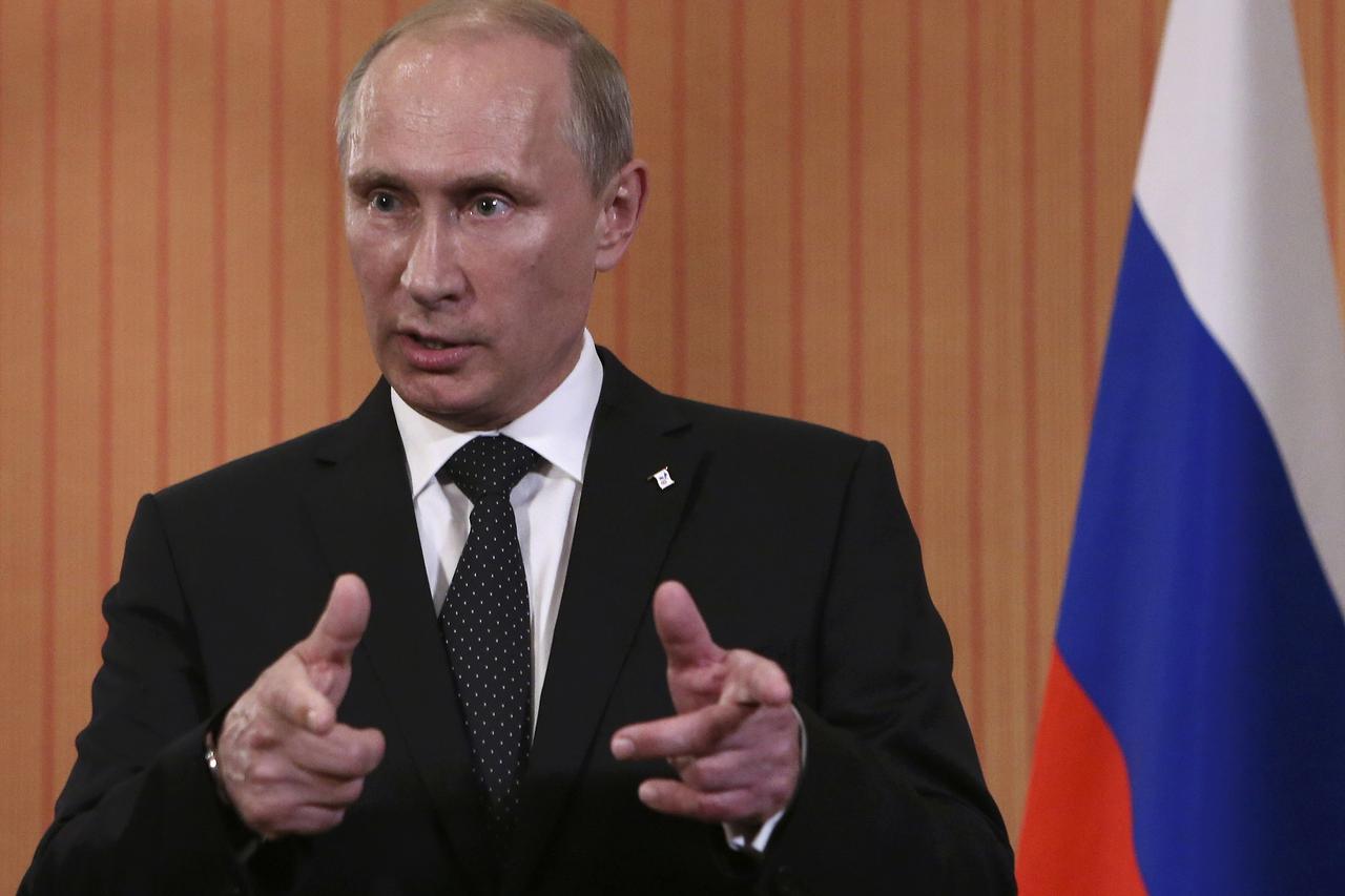 Vladimir Putin