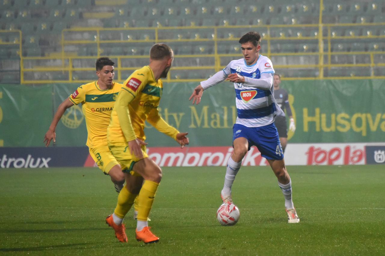 Pula: NK Osijek slavio na Drosini s 0:1