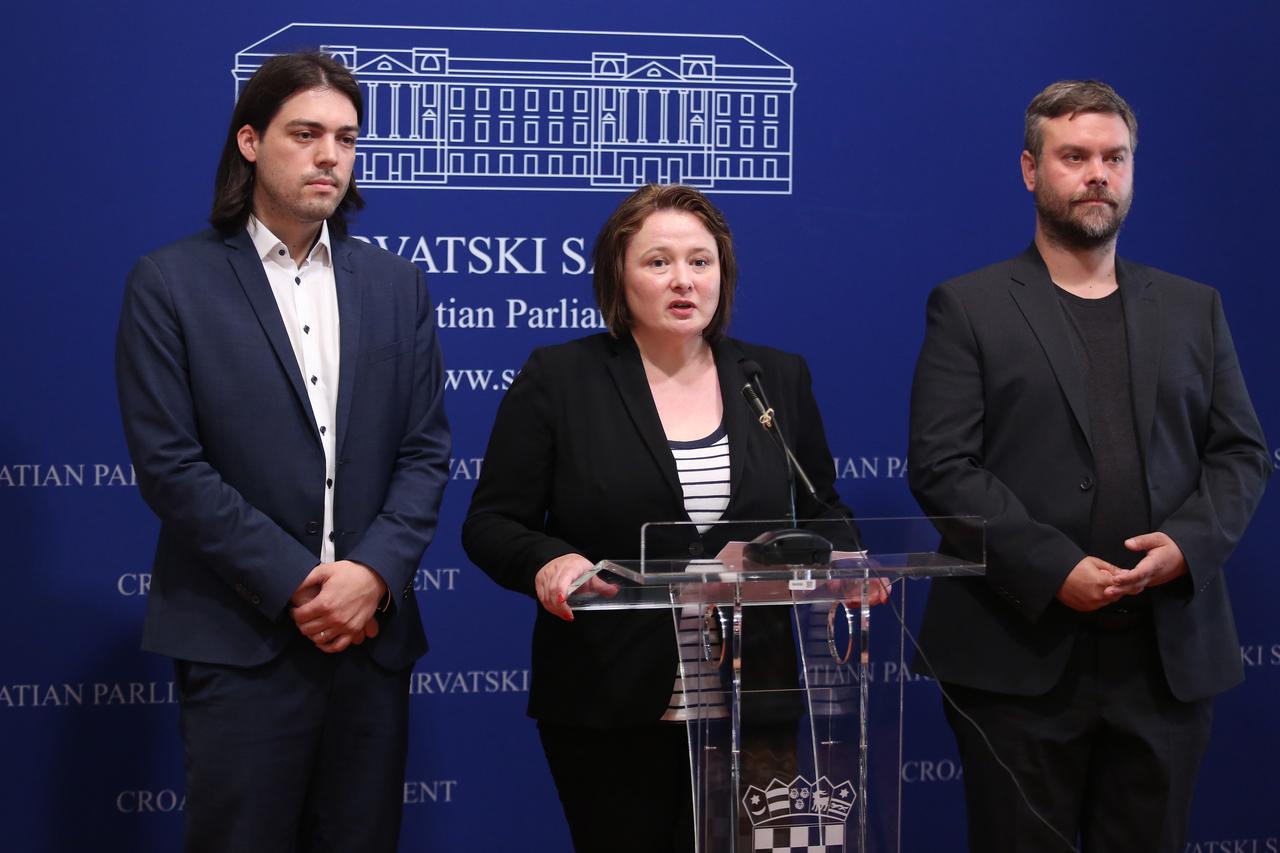 Zagreb: Damjan Vucelić i Snježana Sabolek novi zastupnici Živog zida