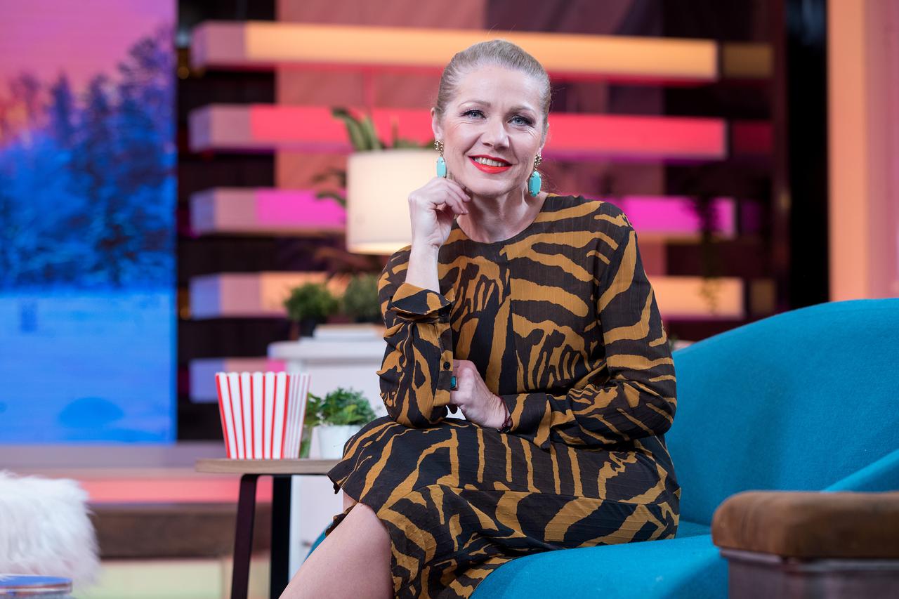 Zagreb: Voditeljica Barbara Kolar 