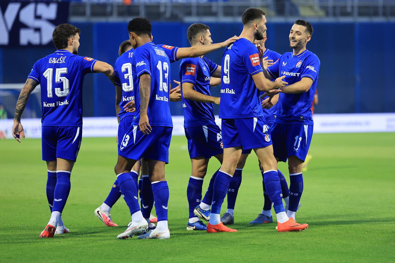 Dinamo i Rudeš sastali se u 3. kolu SuperSport HNL-a