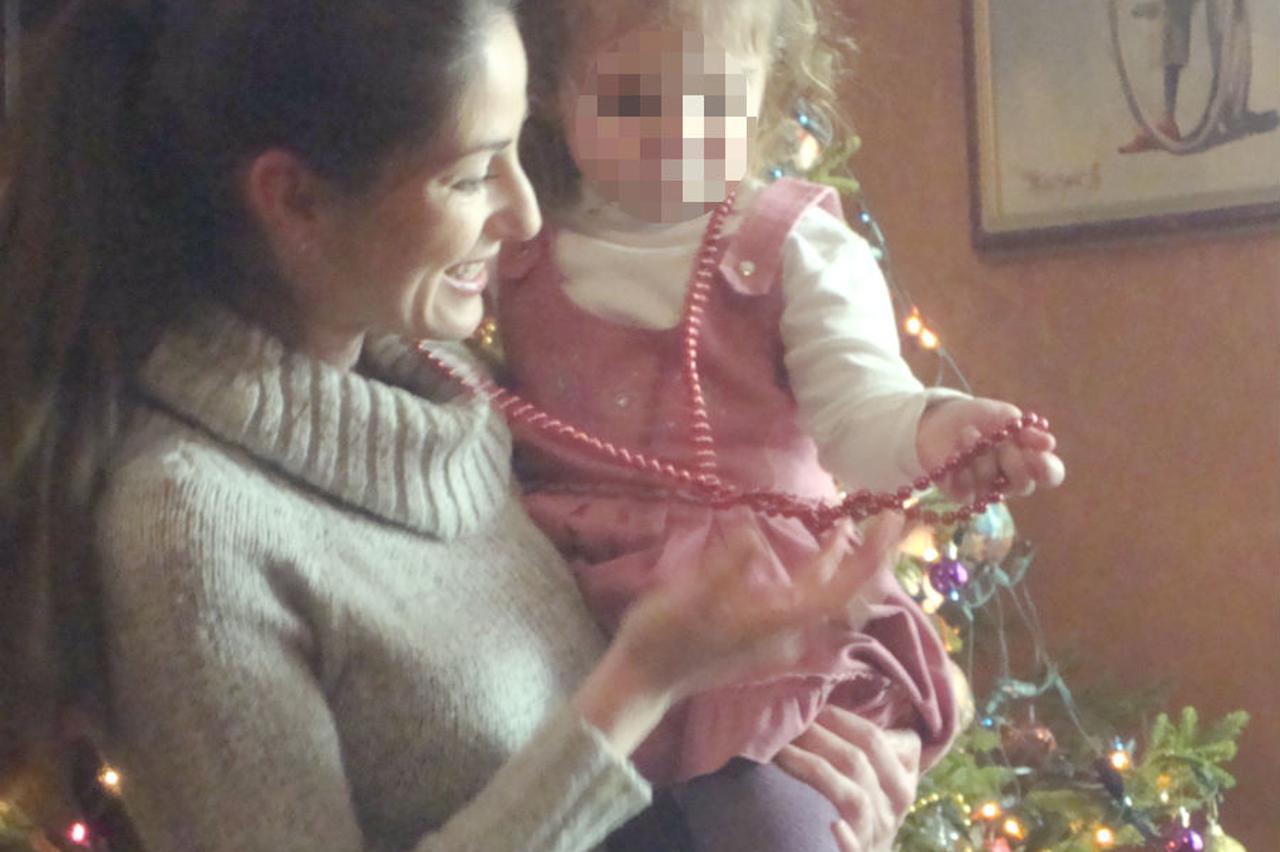 Rea Matijević s majkom Natašom