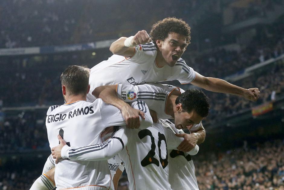 Real Madrid, Atletico Madrid