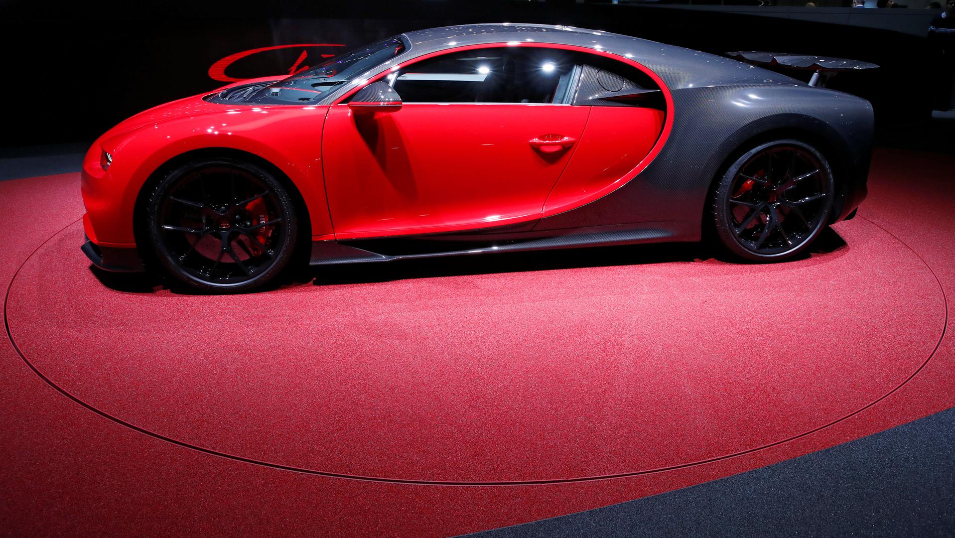 Bugatti Chiron