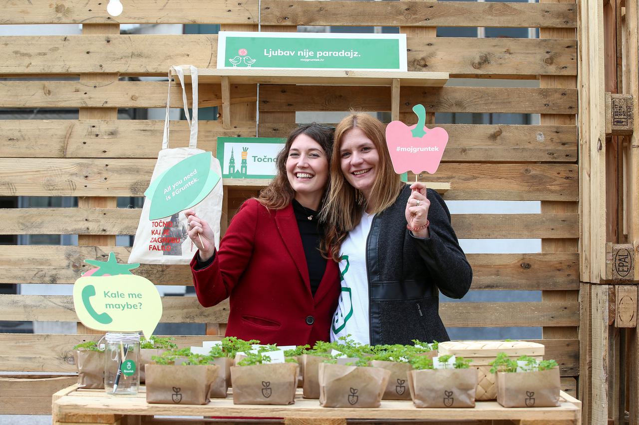 Zagreb: U Rougemarin Parku otvoren je Greencajt Festival