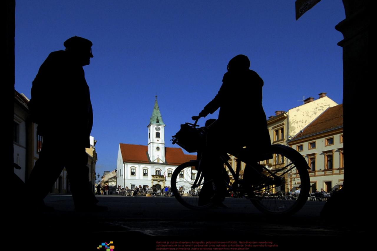 '17.11.2009., Varazdin - Gradska vijecnica.  Photo: Marko Jurinec/PIXSELL'