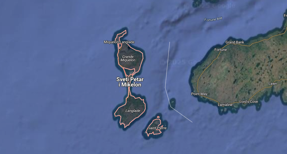 Sveti Petar i Mikelon