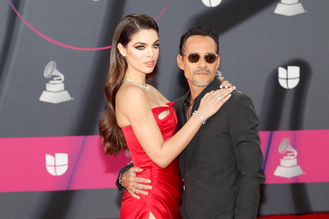 23rd Annual Latin Grammy Awards show in Las Vegas