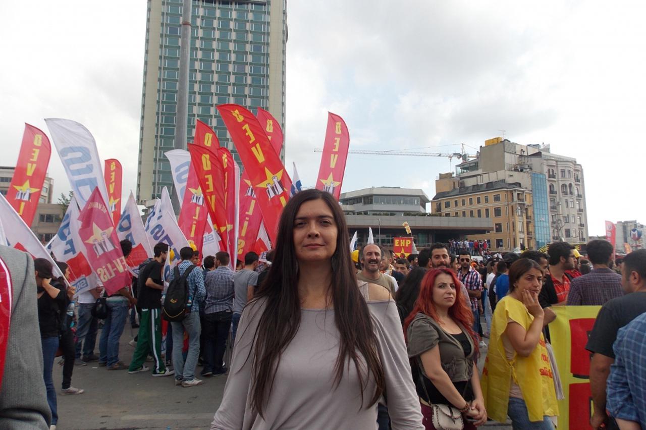 Neredi u Turskoj (1)