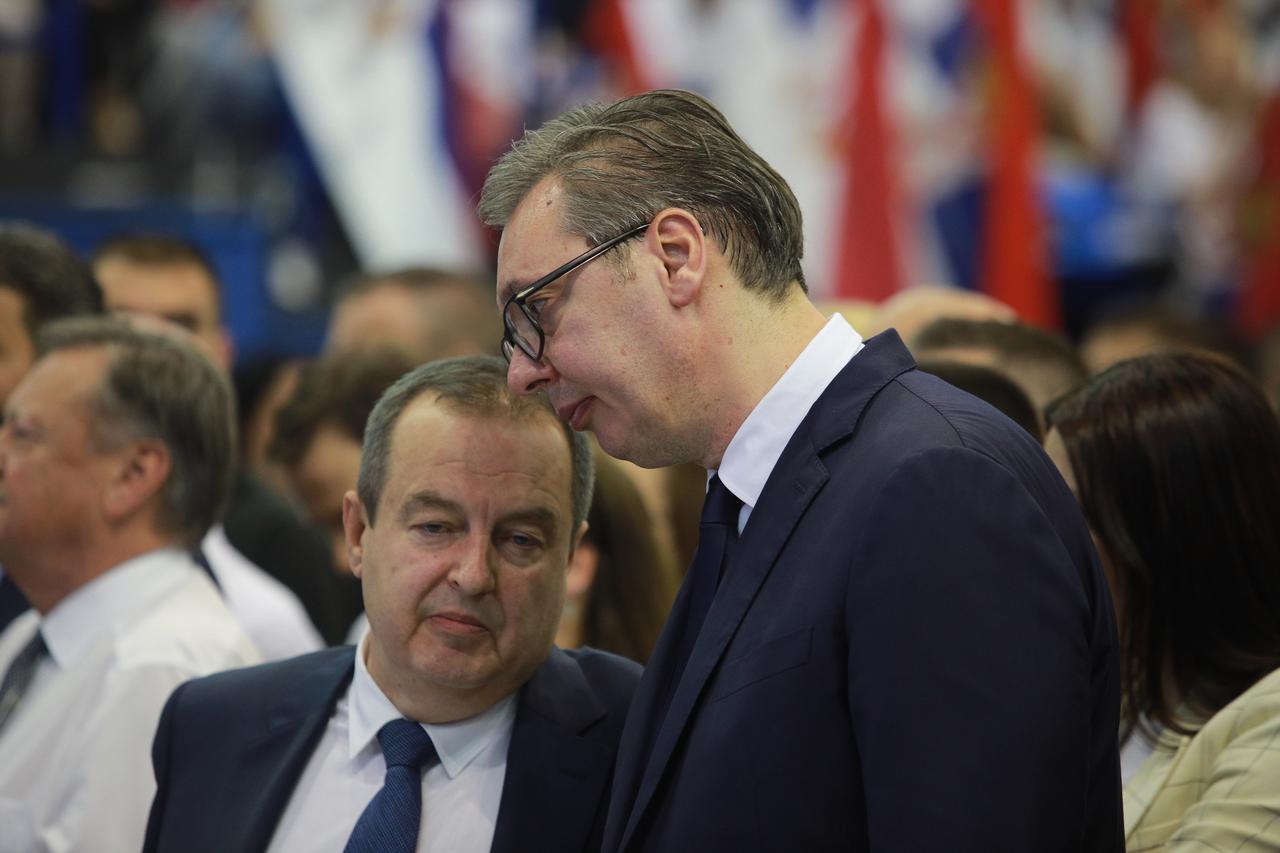 Ivica Dačić u teškom zdravstvenom stanju