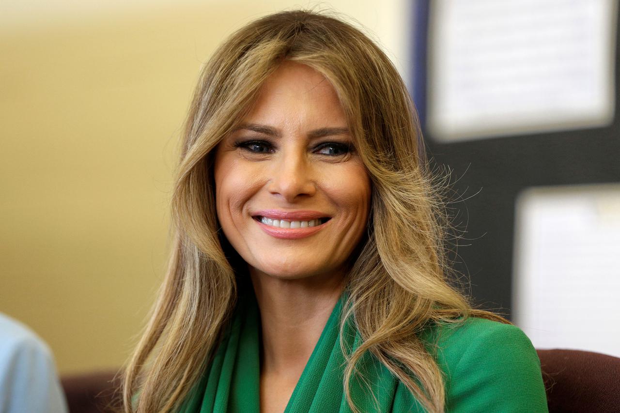 Melania Trump