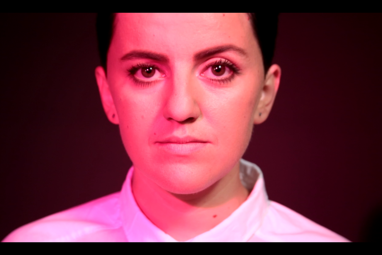 Maja Posavec u novom spotu "Budi jak"