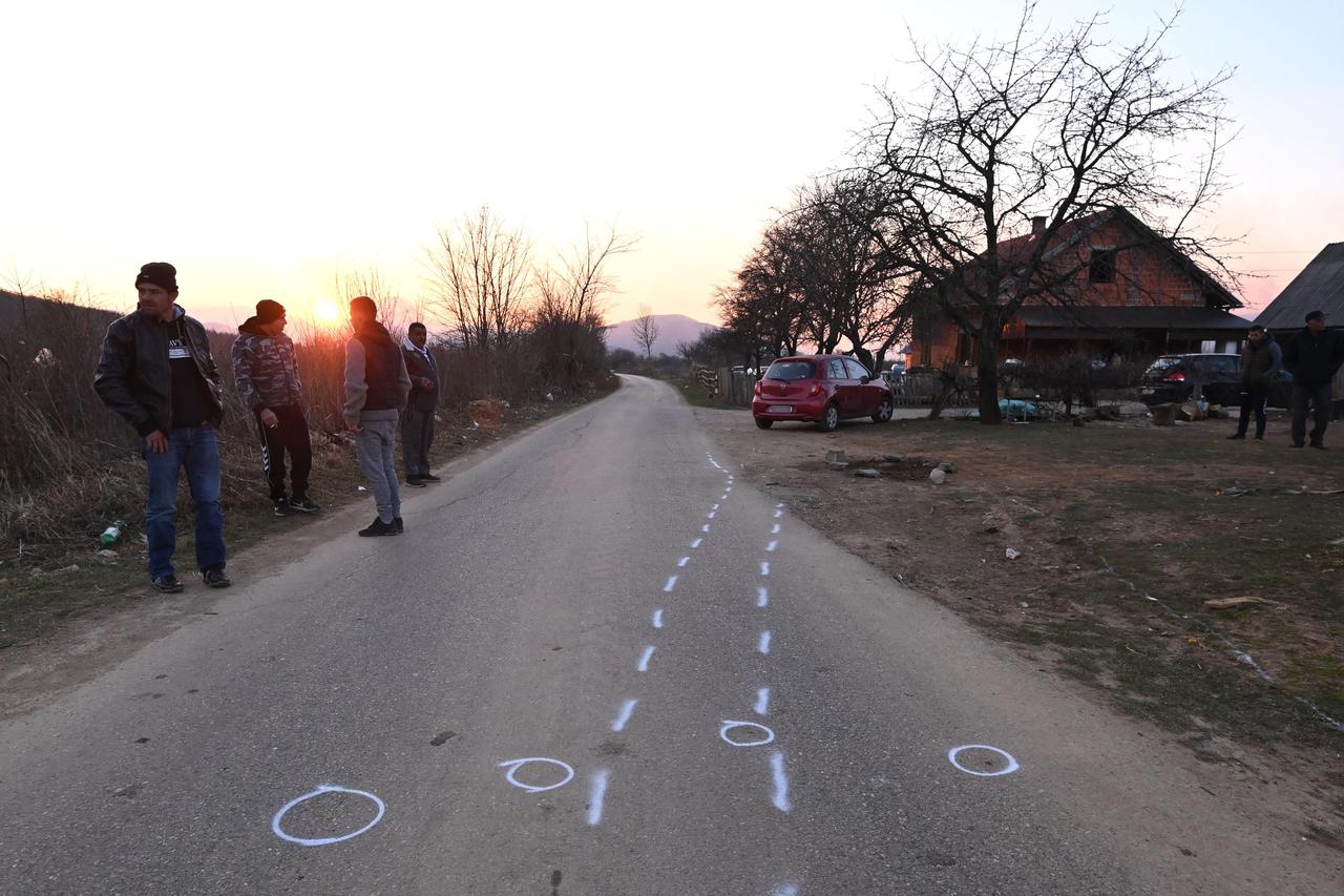 Na cesti kod Otočca kamion usmrtio djevojčicu 