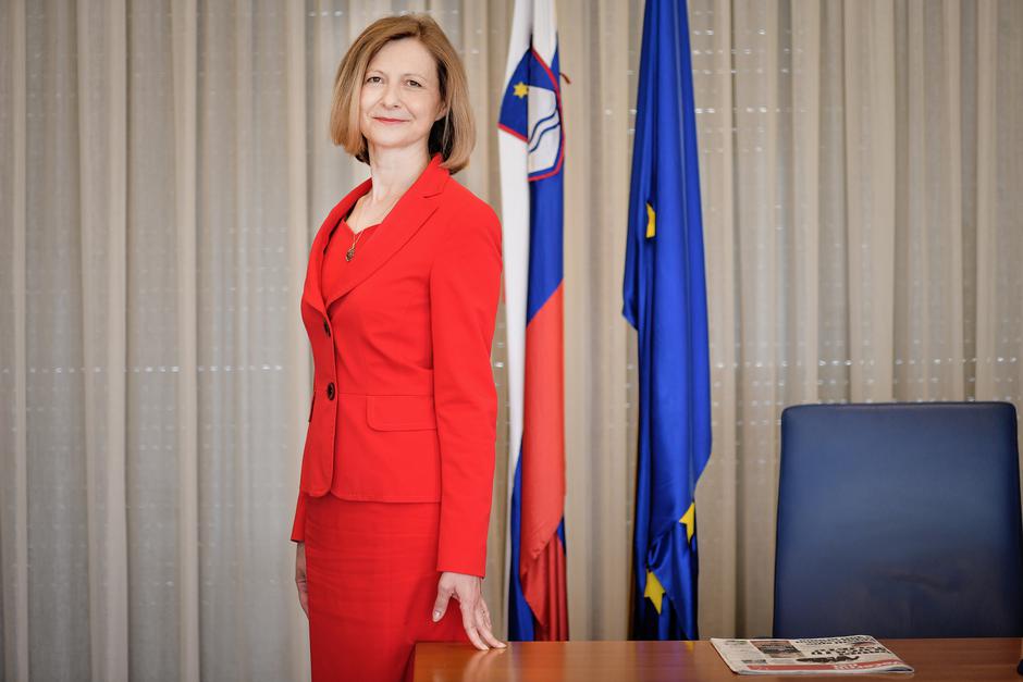 Smiljana Knez, slovenska veleposlanica u Hrvatskoj, povučena je na konzultacije