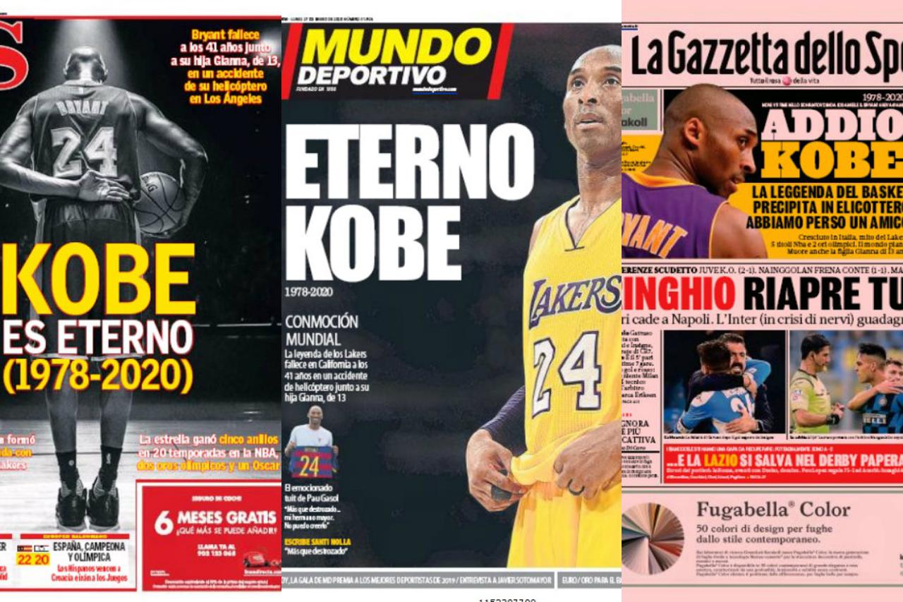 Kobe Bryant