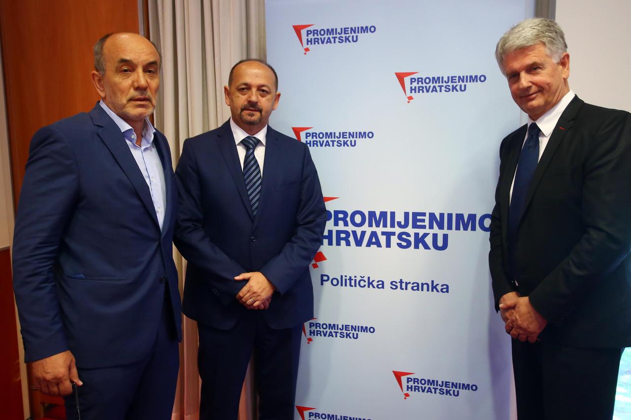 Promijenimo Hrvatsku