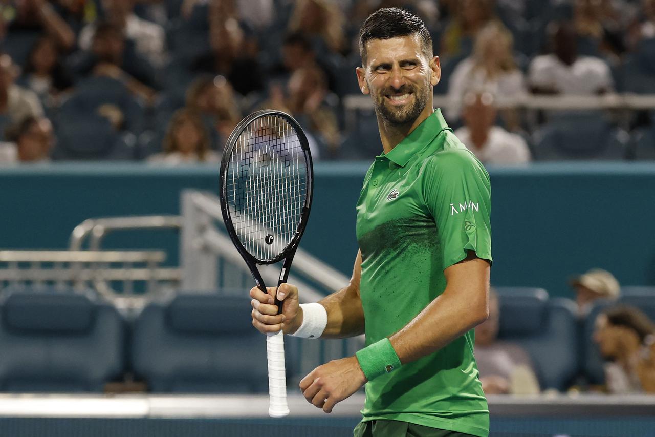 Tennis: Miami Open