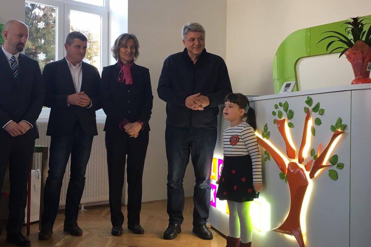 U preuređenje prostora stare škole uloženo je 180.000 kuna