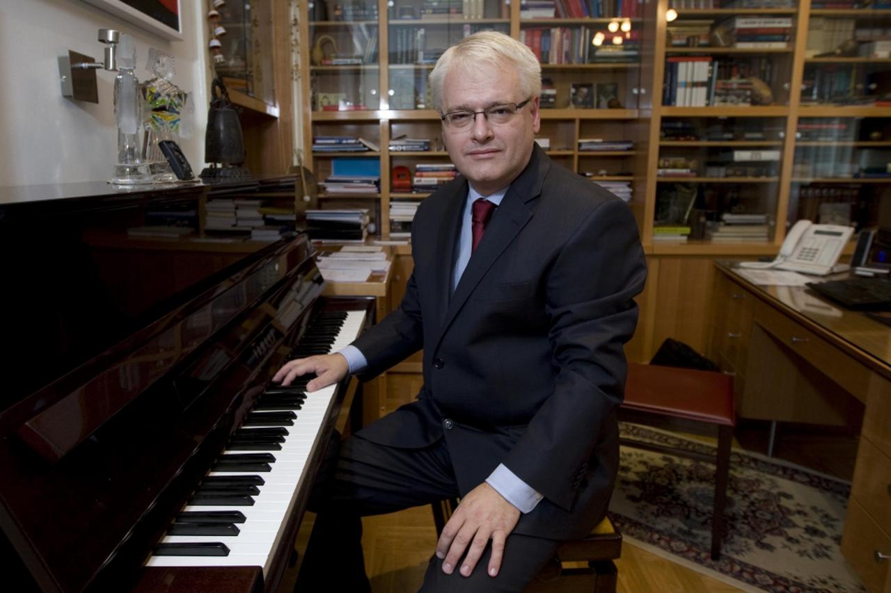 ivo josipović