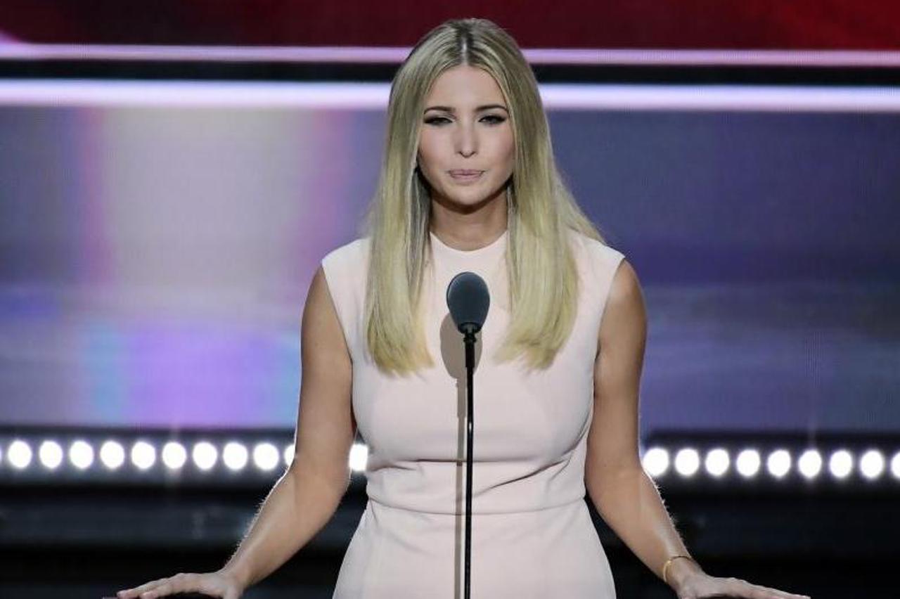 Ivanka Trump
