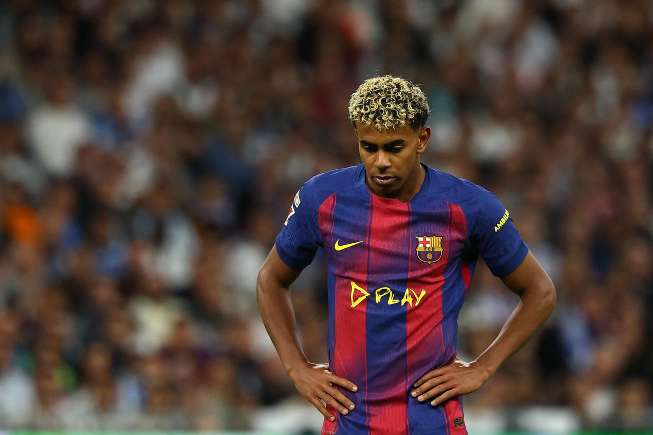 LaLiga - Real Madrid v FC Barcelona