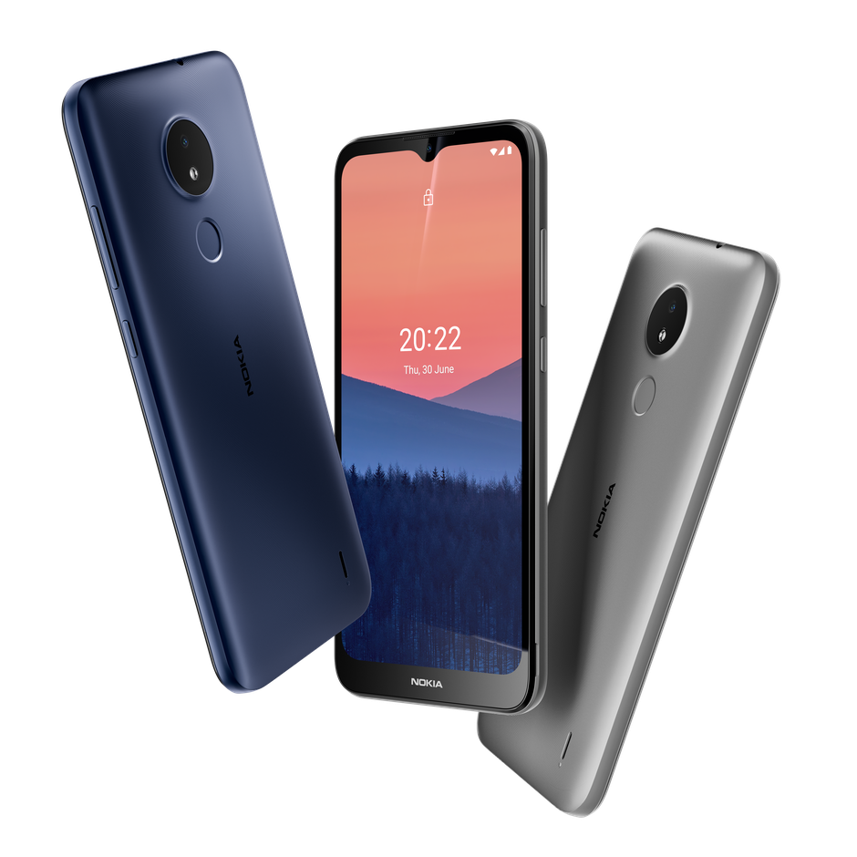 Nokia C2 drugo izdanje