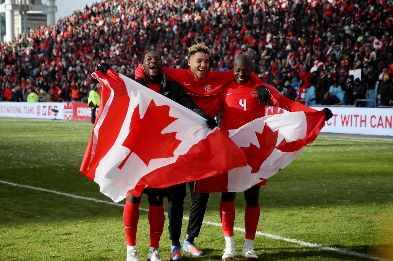 World Cup - CONCACAF Qualifiers - Canada v Jamaica