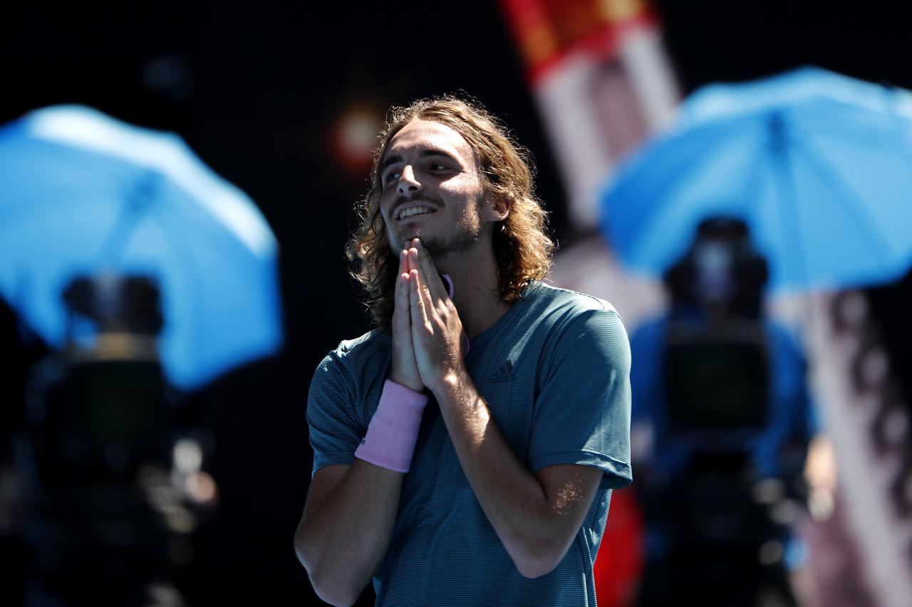 Stefanos Tsitsipas