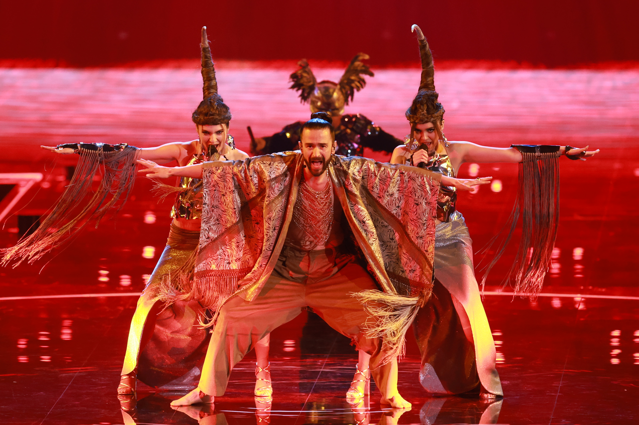 Liverpool: Finalna večer Eursonga