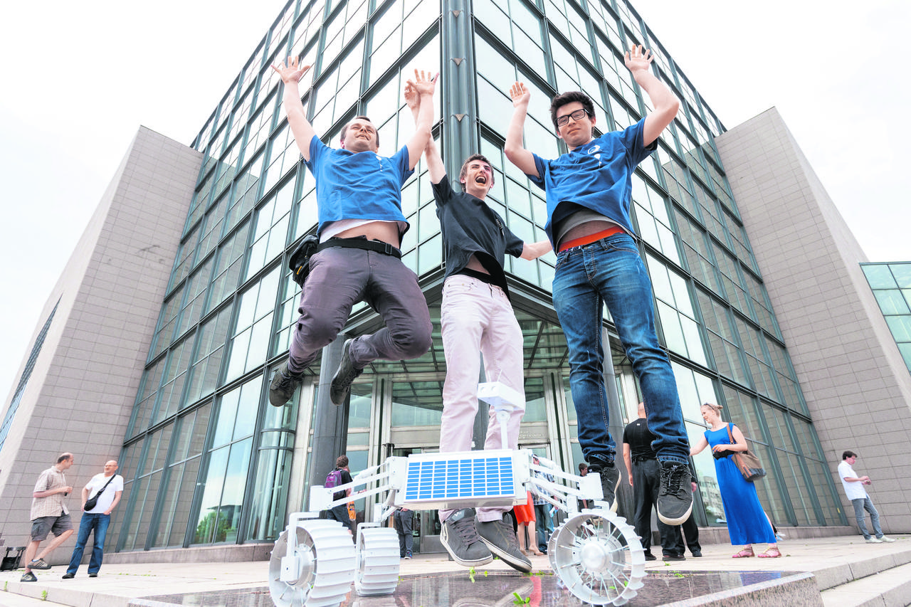 Tim Gravity iz Kutine