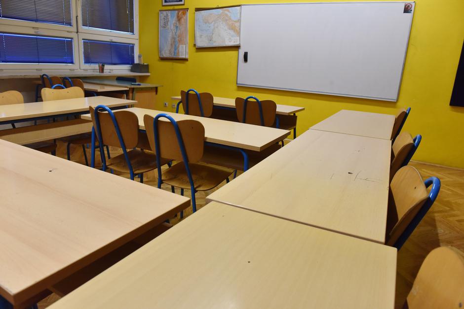 Štrajk u osnovnim školama u Šibeniku
