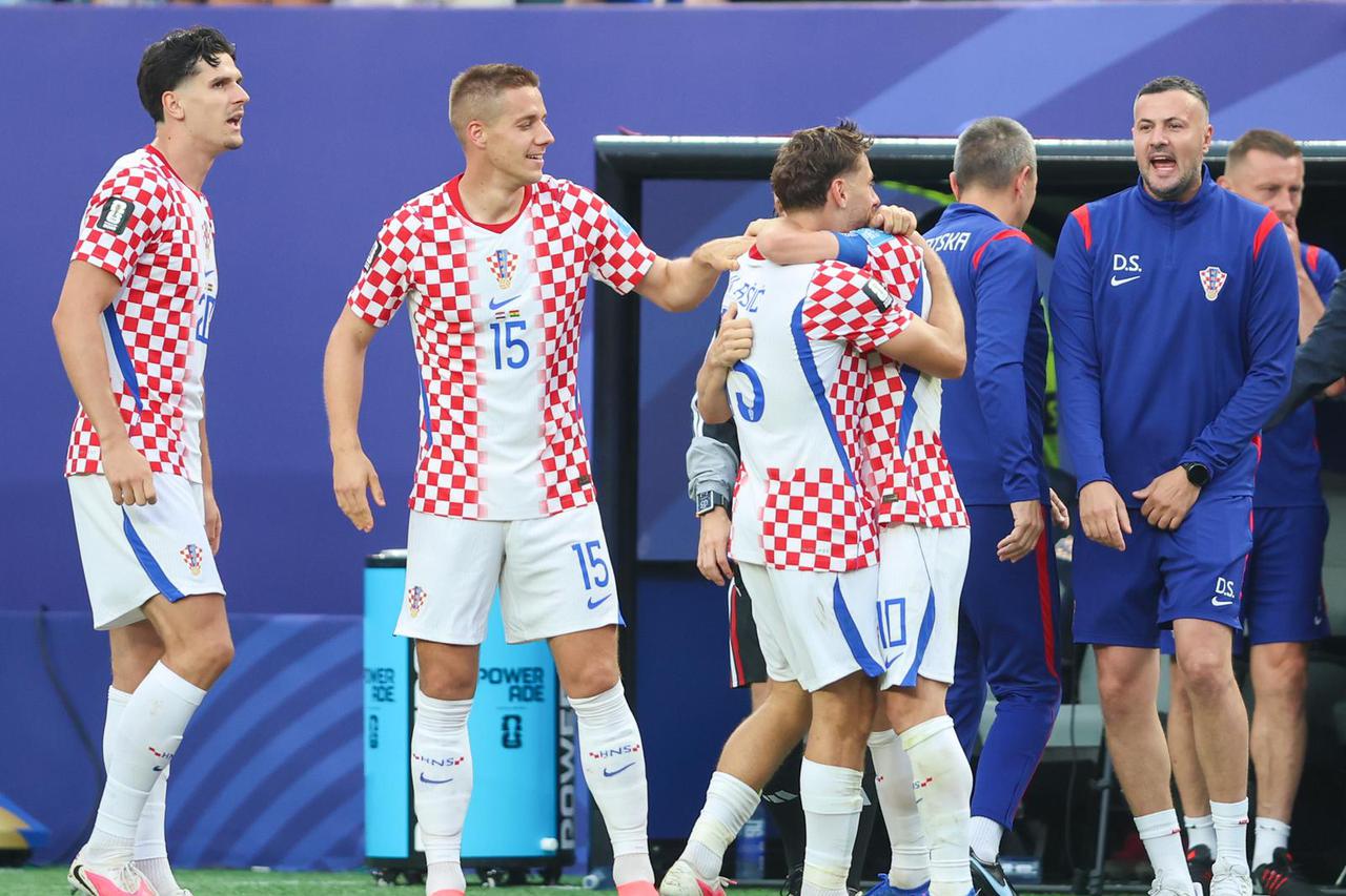 SP 2026 Susret Hrvatske i Gane na Svjetskom prvenstvu