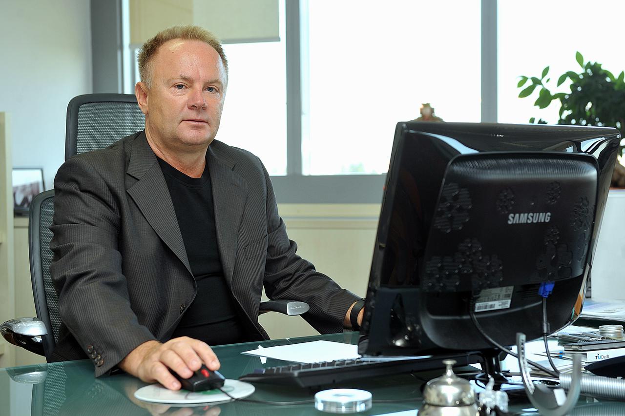 Zvonko Biljecki, Geofoto