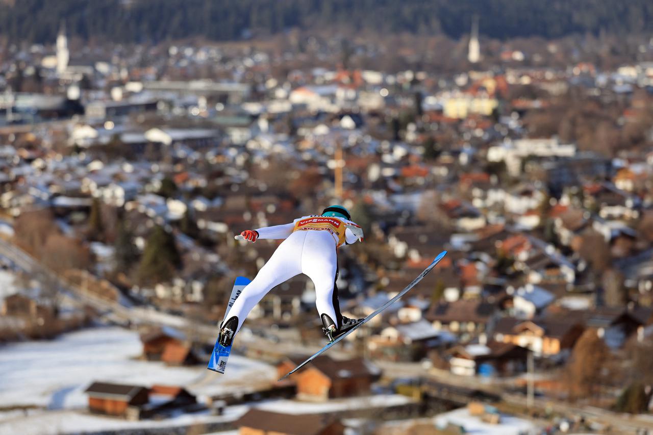 Four Hills Tournament