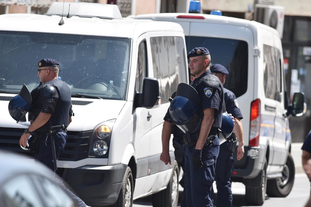 interventna policija