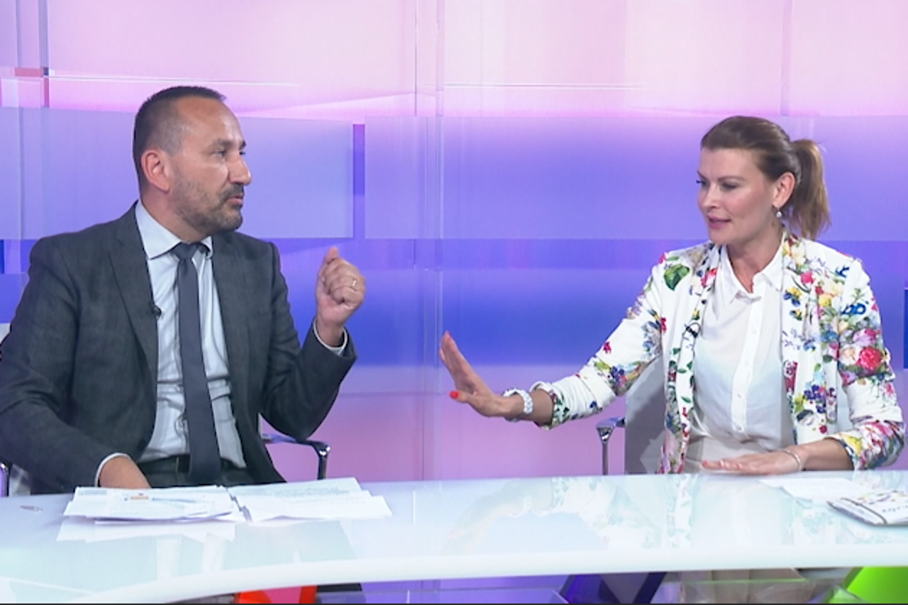 Zekanović i Glasovac na N1