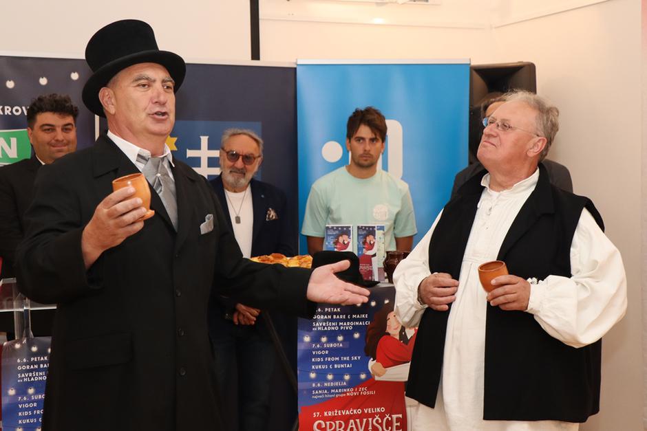 Križevačko veliko spravišče