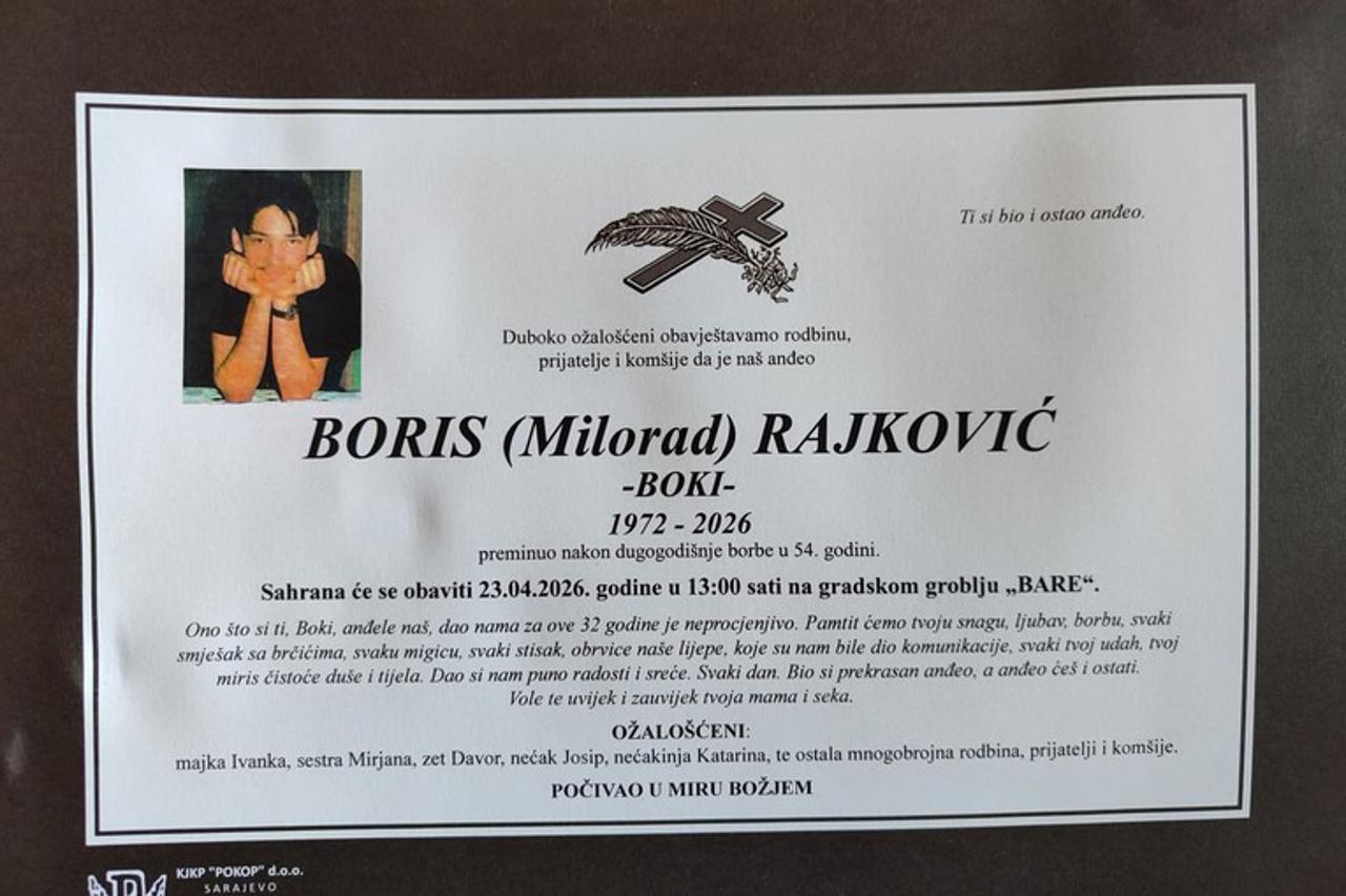 Boris Rajković