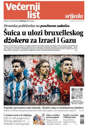 Naslovnica 24.06.2026.